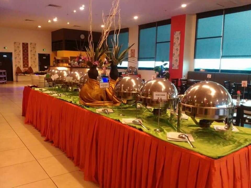 Buffet Hi Tea