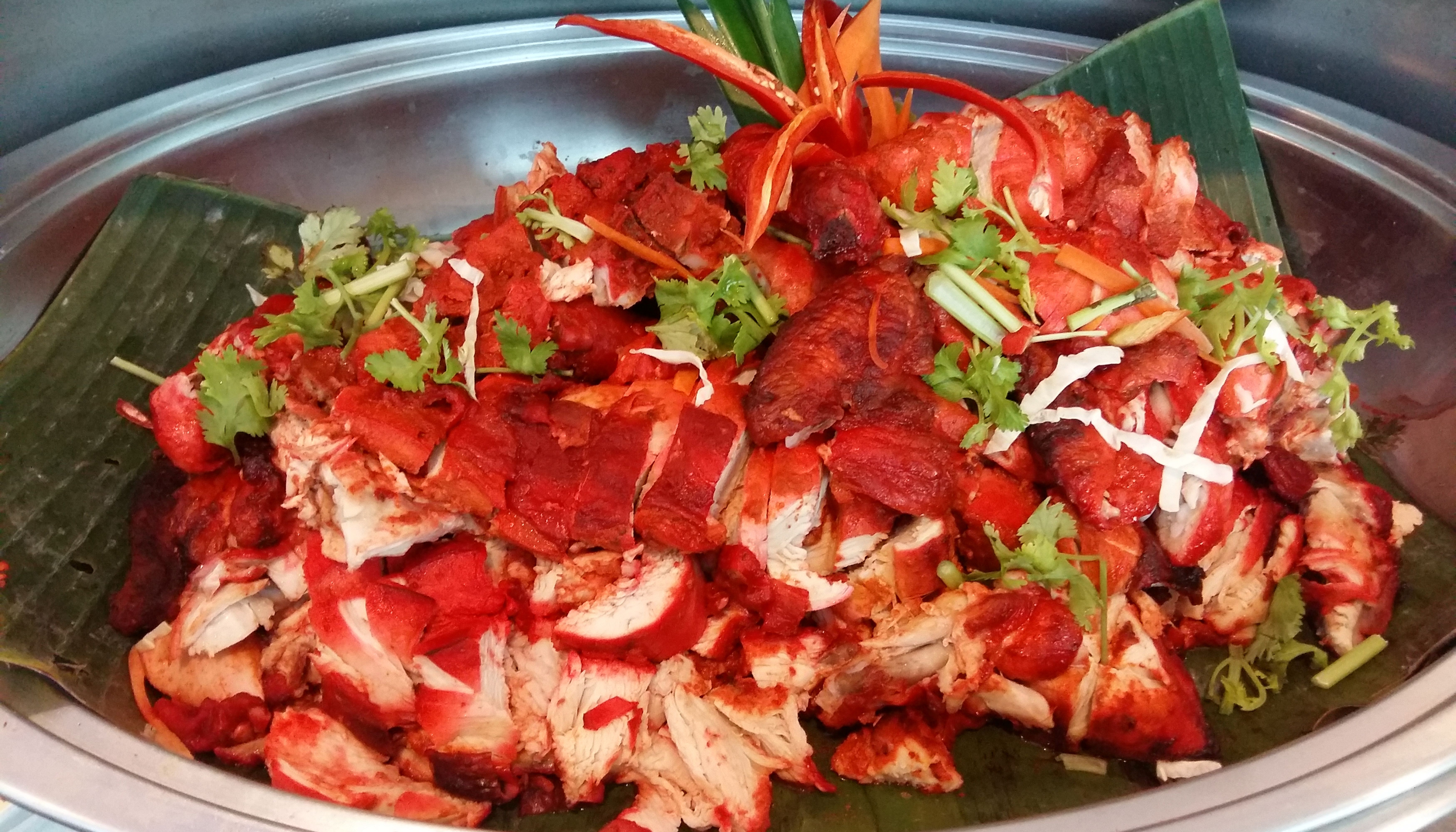 Ayam Masak Merah